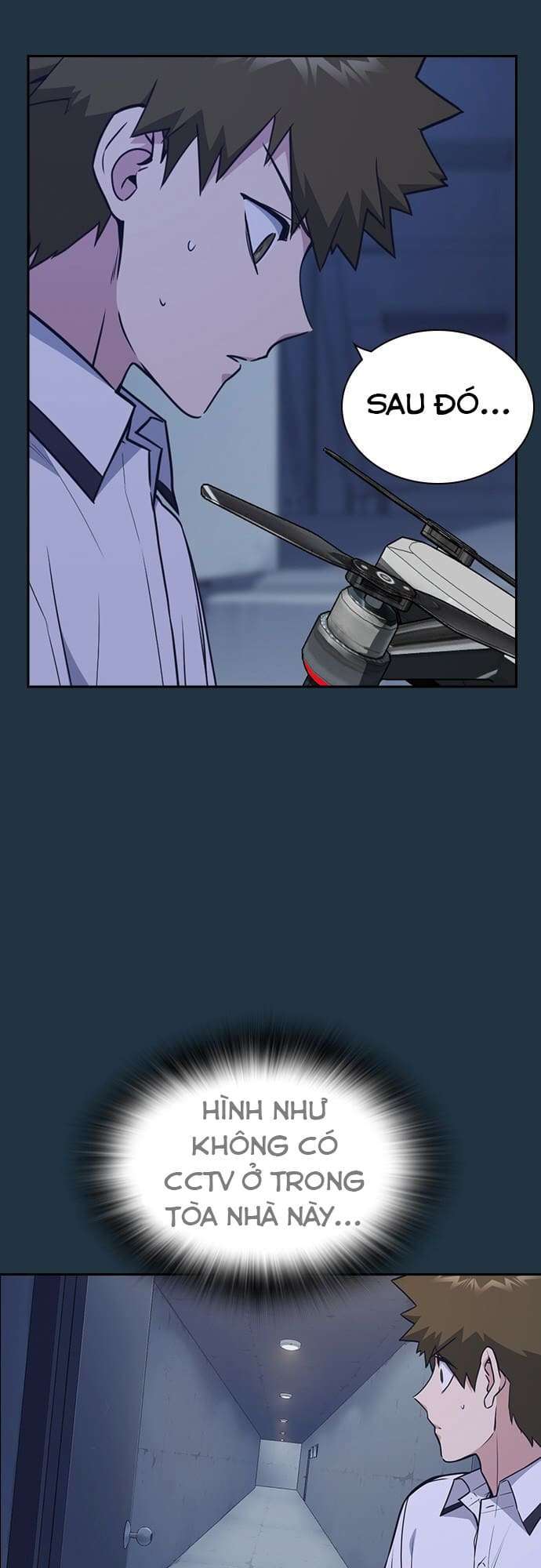 Học Nhóm - Chapter 91 - Page 3