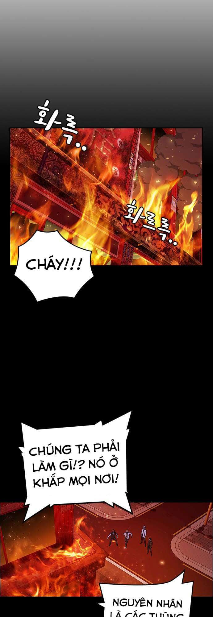 Học Nhóm - Chapter 91 - Page 34