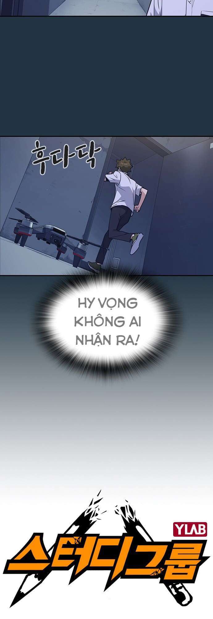 Học Nhóm - Chapter 91 - Page 4