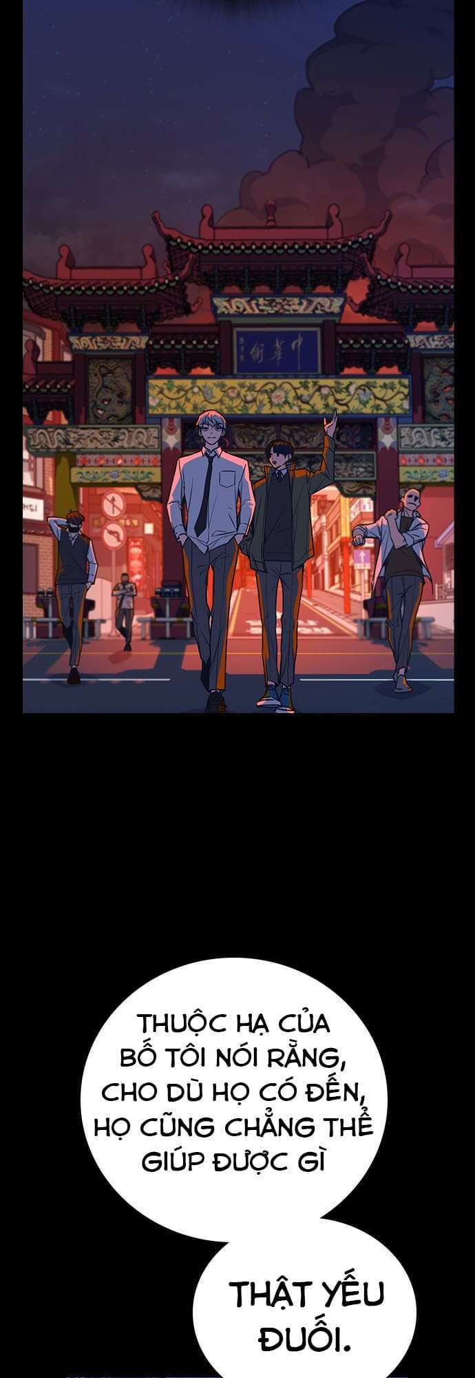 Học Nhóm - Chapter 91 - Page 42