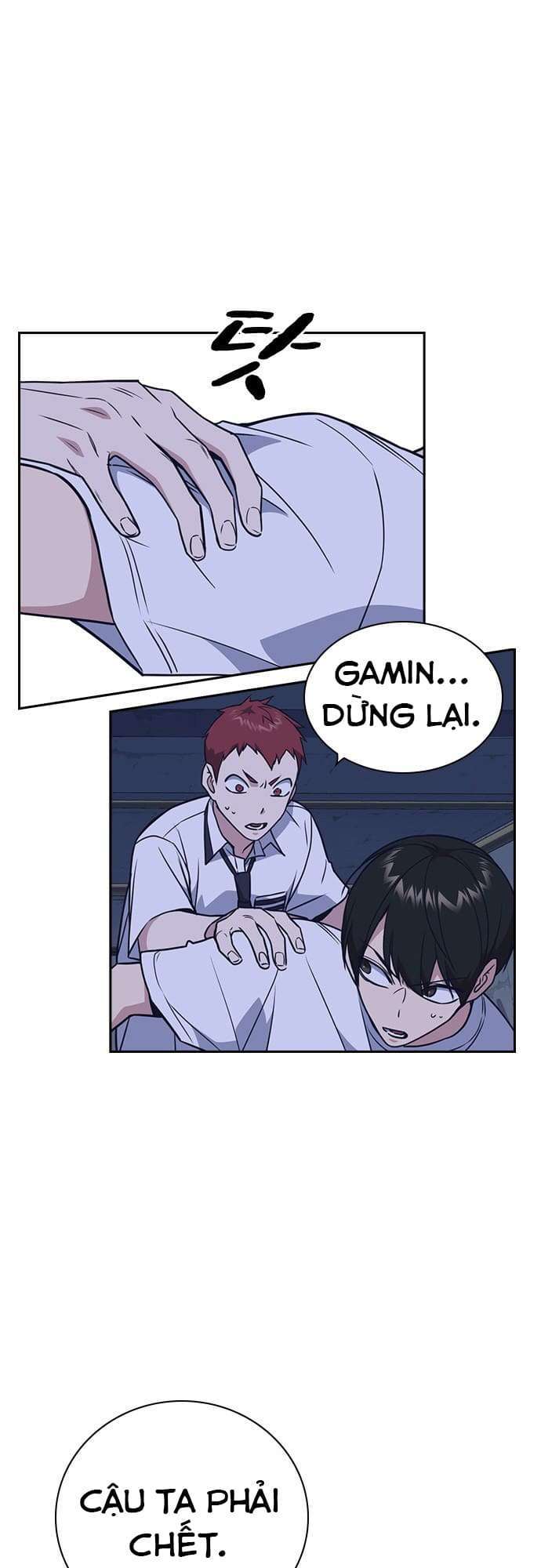 Học Nhóm - Chapter 91 - Page 53