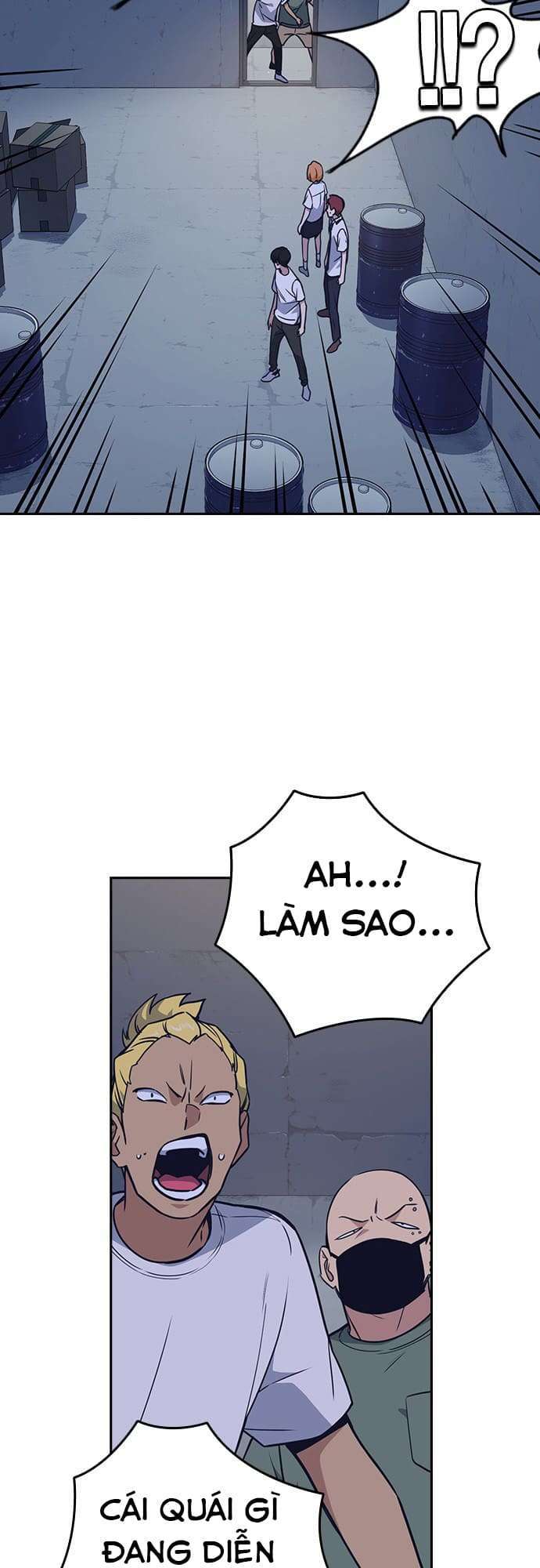 Học Nhóm - Chapter 91 - Page 55