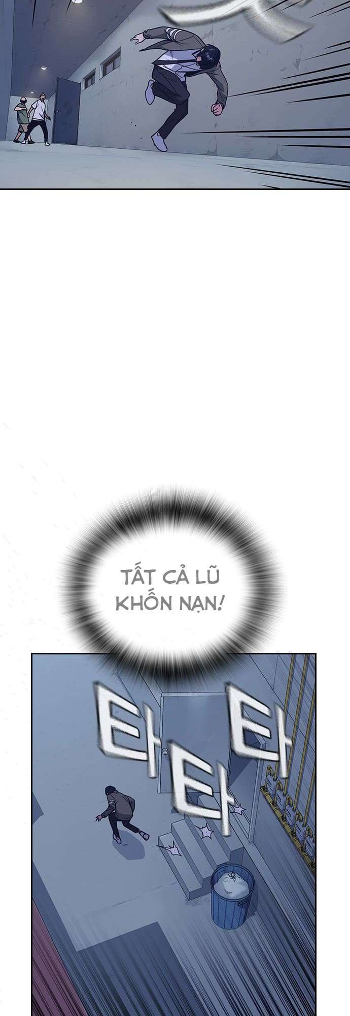 Học Nhóm - Chapter 91 - Page 57