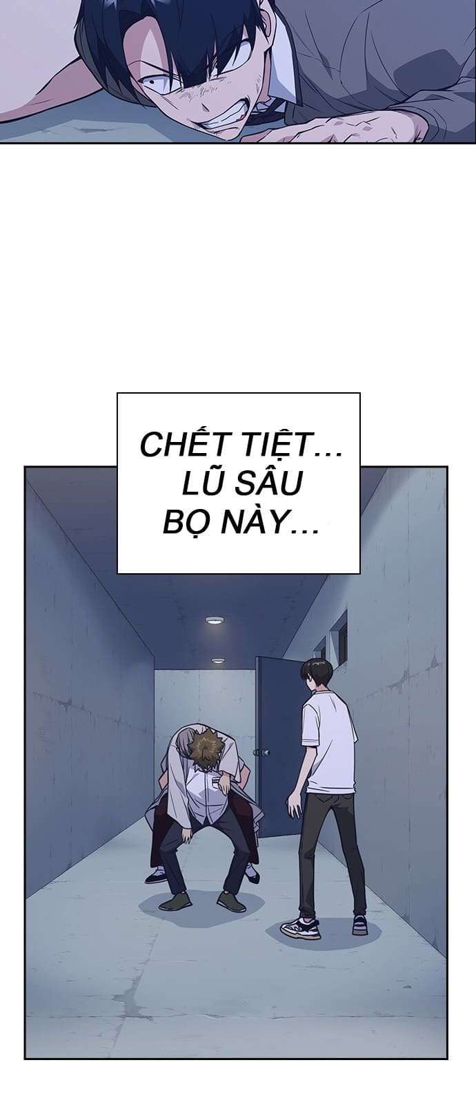 Học Nhóm - Chapter 91 - Page 6