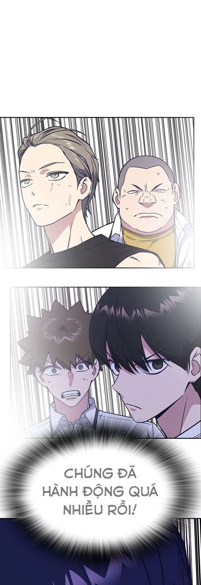 Học Nhóm - Chapter 91 - Page 7