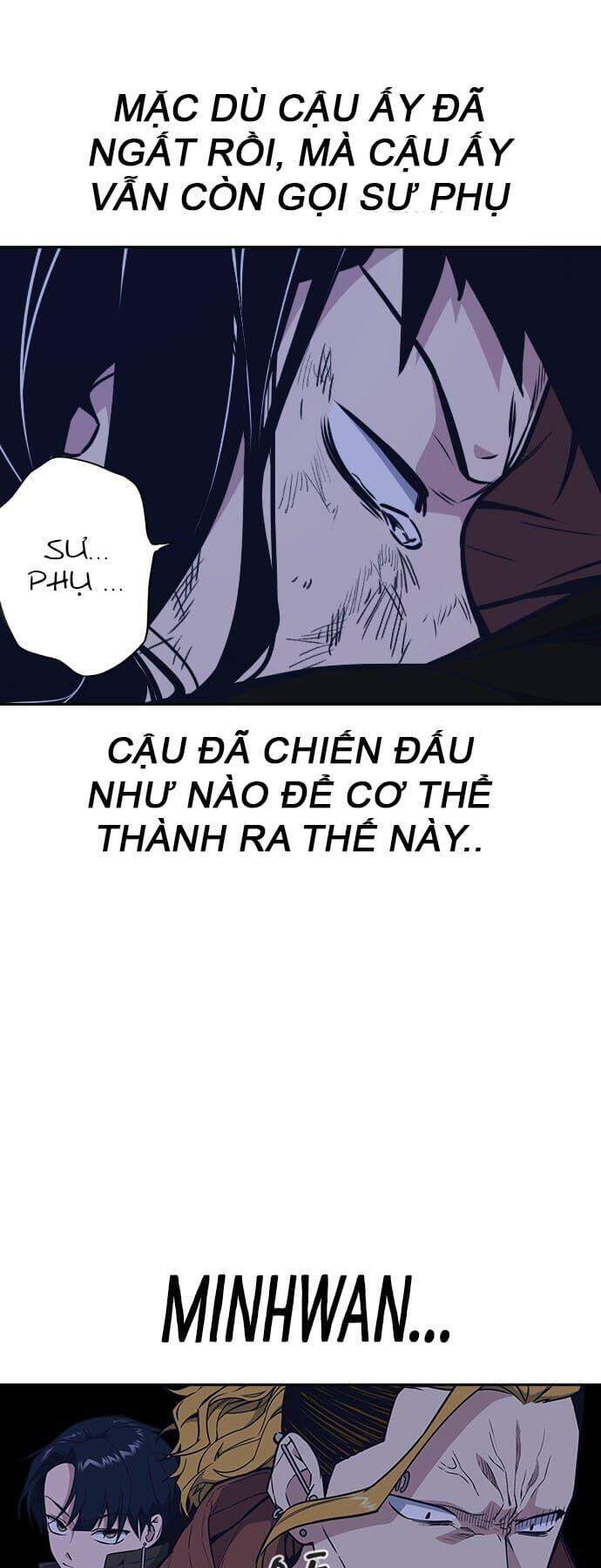 Học Nhóm - Chapter 92 - Page 12