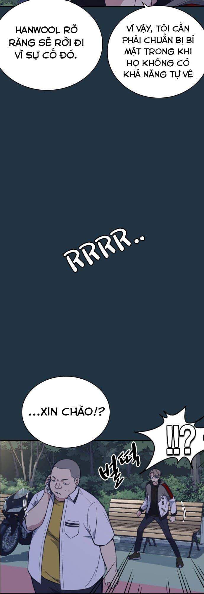 Học Nhóm - Chapter 92 - Page 3