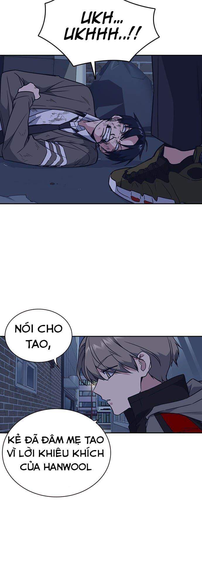 Học Nhóm - Chapter 92 - Page 37