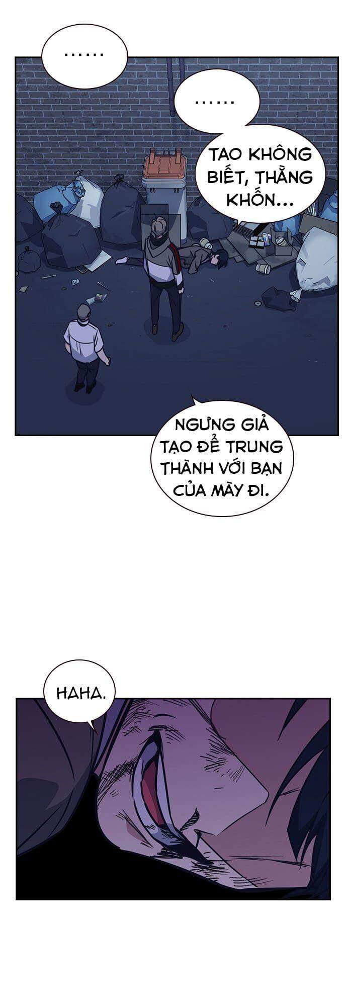 Học Nhóm - Chapter 92 - Page 38