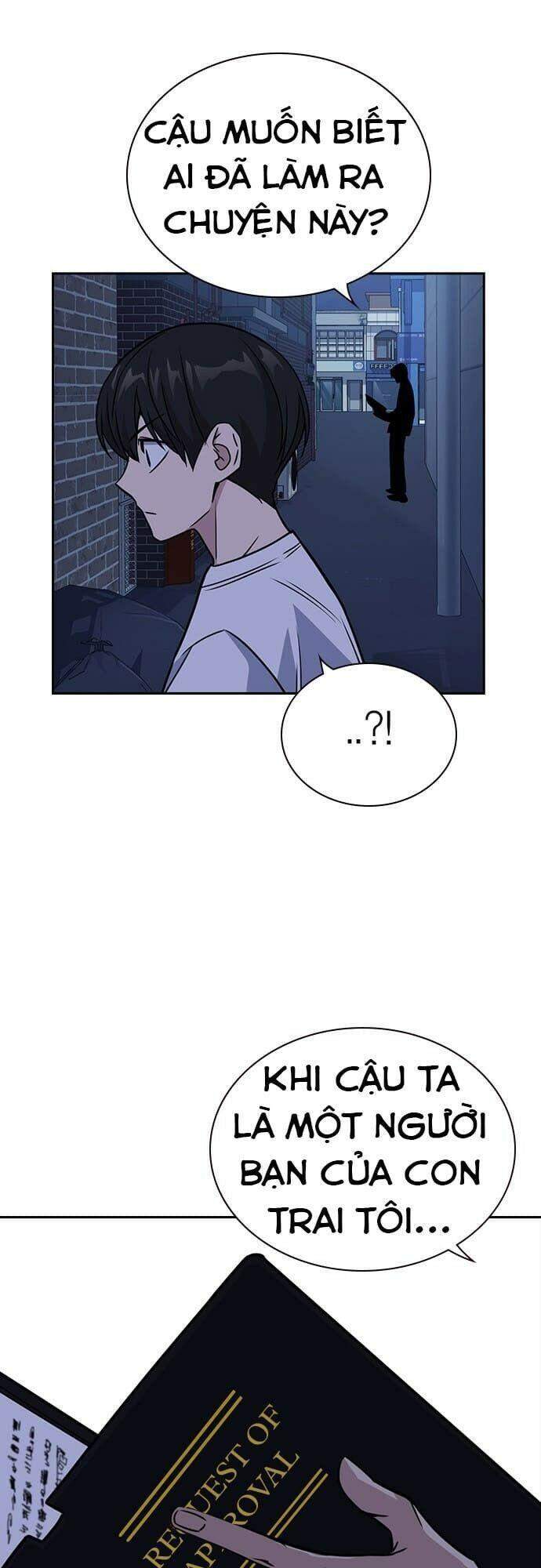 Học Nhóm - Chapter 92 - Page 61