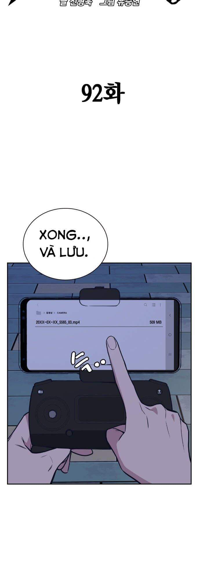 Học Nhóm - Chapter 92 - Page 8