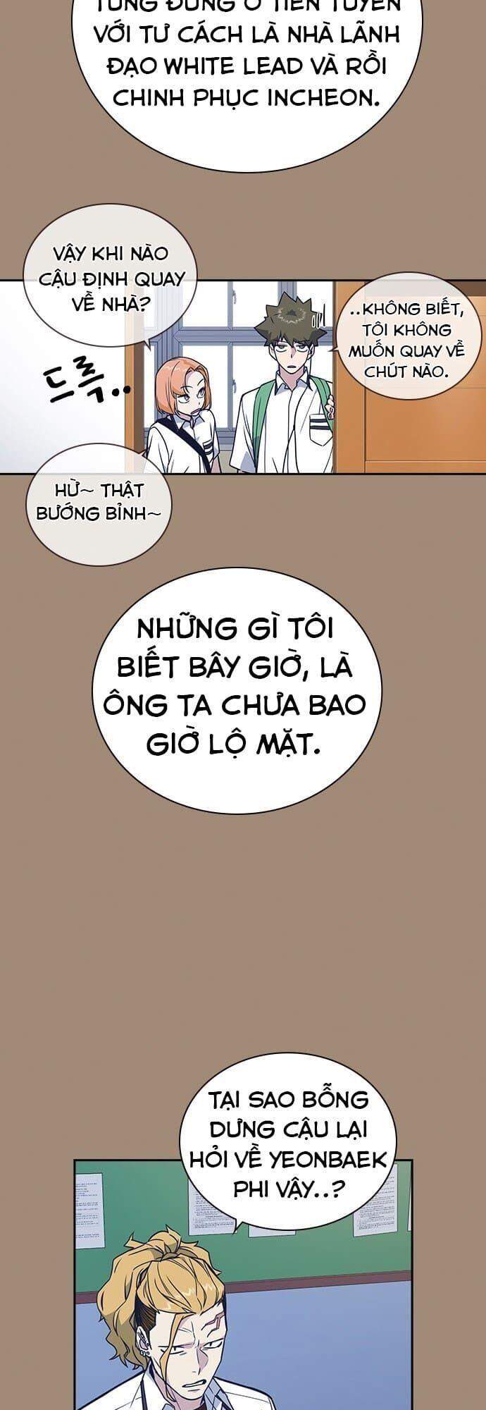 Học Nhóm - Chapter 93 - Page 10