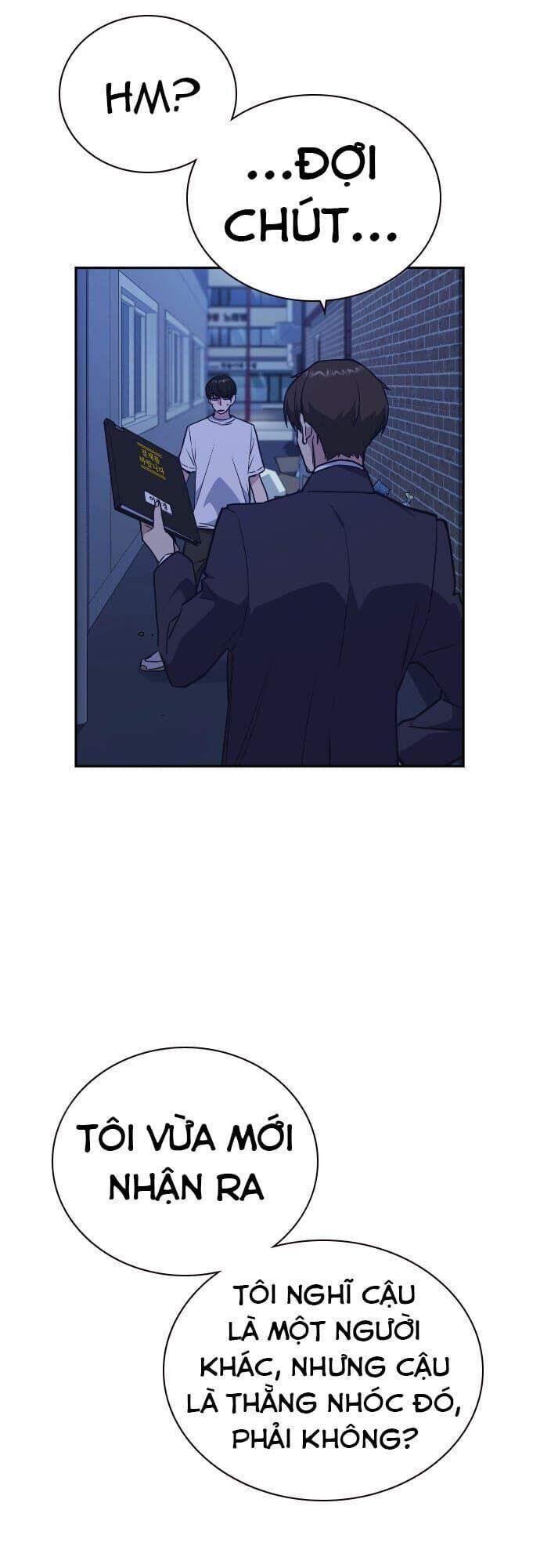 Học Nhóm - Chapter 93 - Page 18