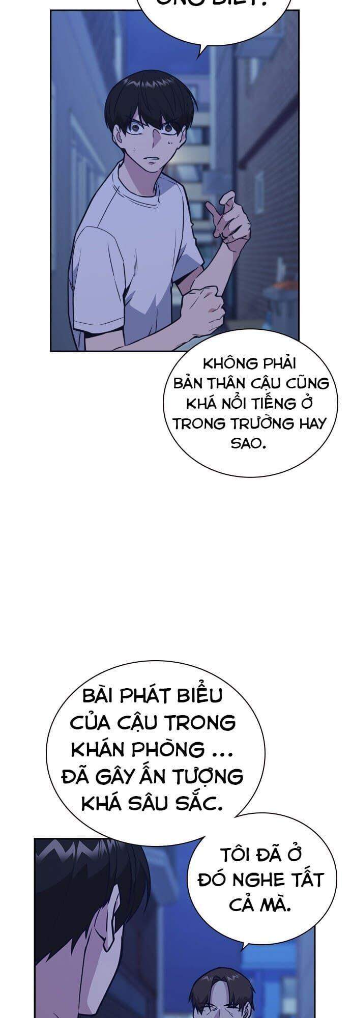 Học Nhóm - Chapter 93 - Page 20