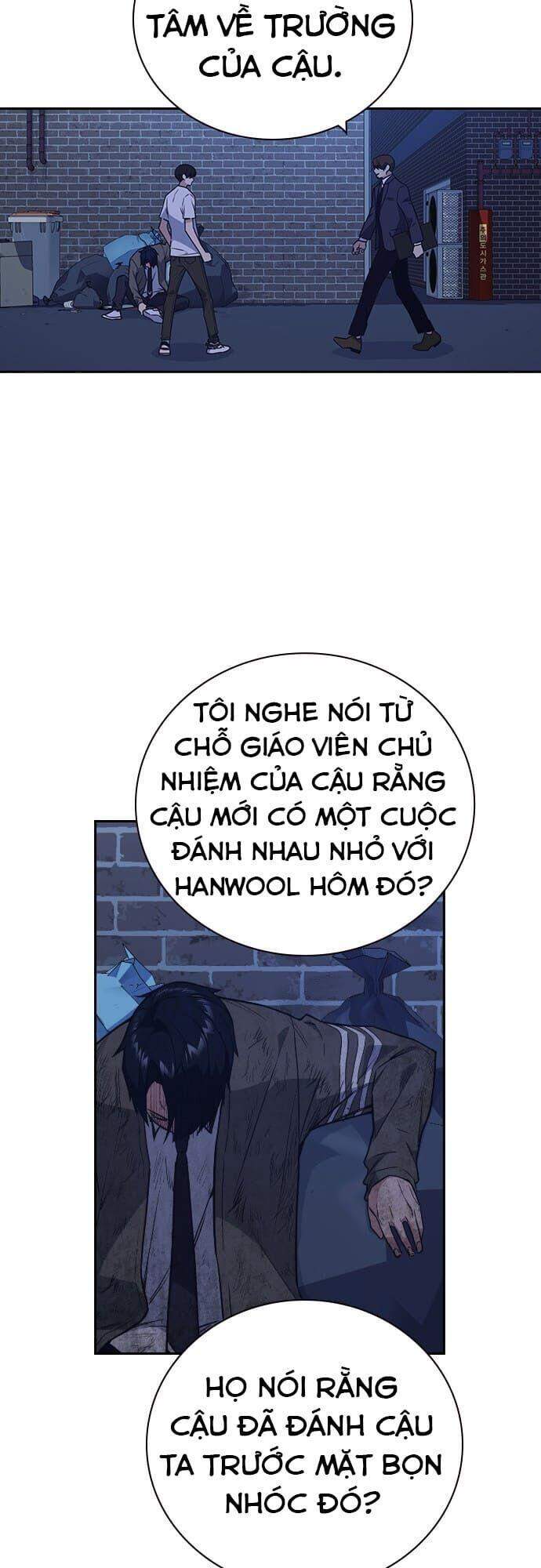 Học Nhóm - Chapter 93 - Page 22