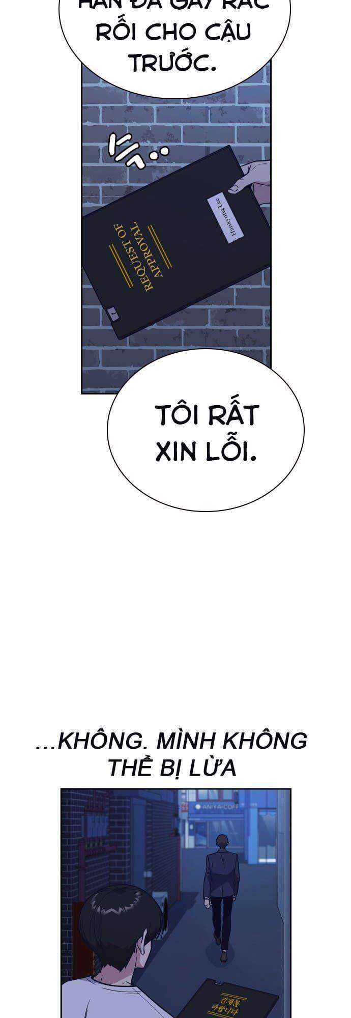 Học Nhóm - Chapter 93 - Page 27