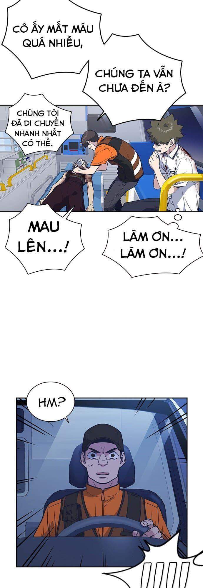 Học Nhóm - Chapter 93 - Page 43