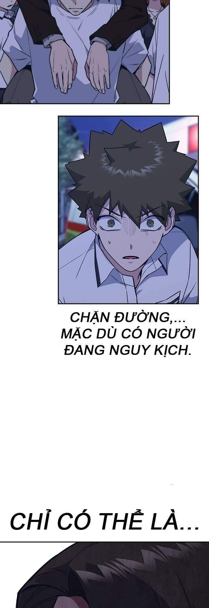 Học Nhóm - Chapter 93 - Page 54