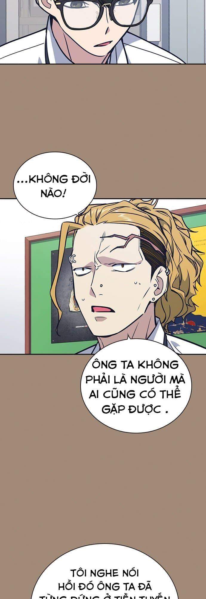 Học Nhóm - Chapter 93 - Page 9