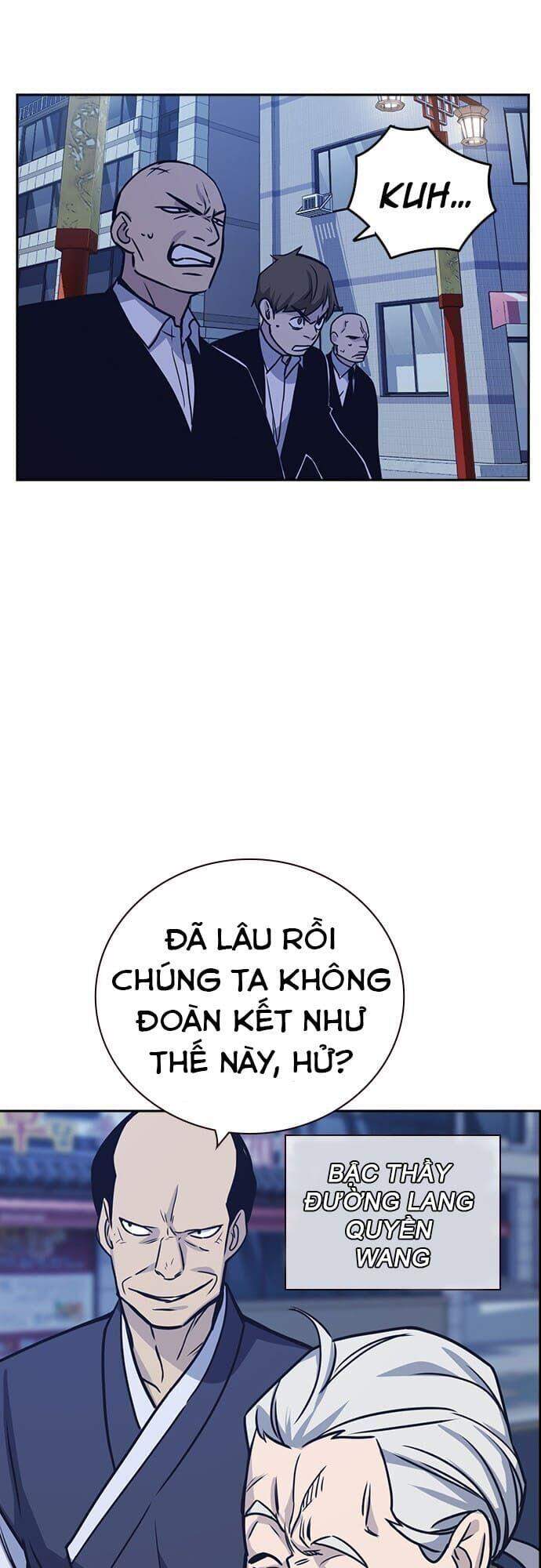Học Nhóm - Chapter 94 - Page 17