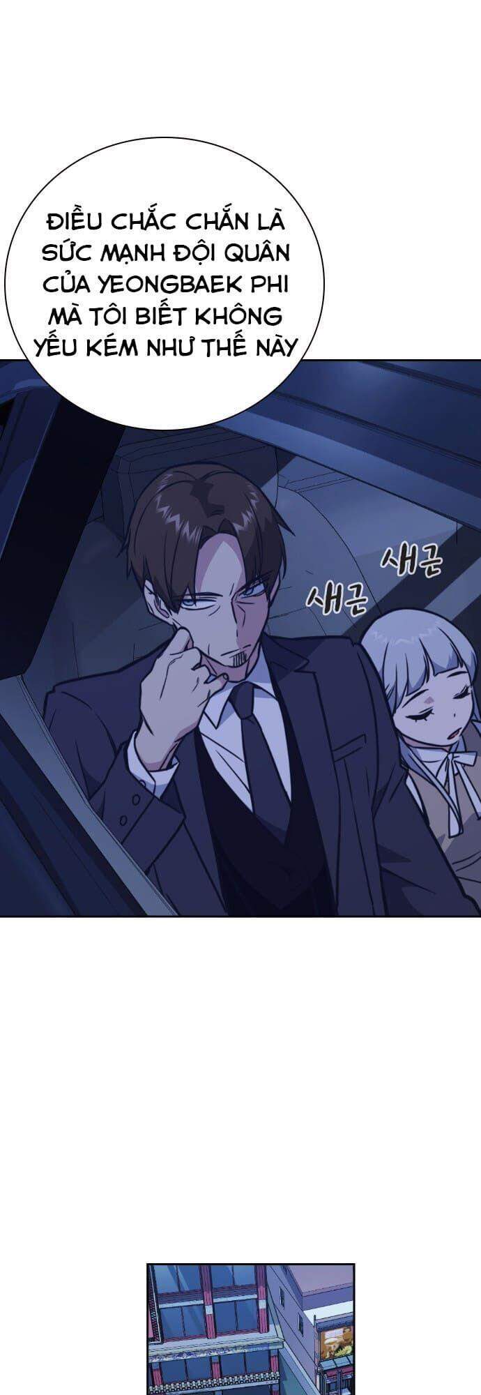 Học Nhóm - Chapter 94 - Page 33