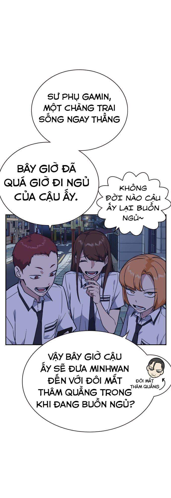 Học Nhóm - Chapter 94 - Page 40