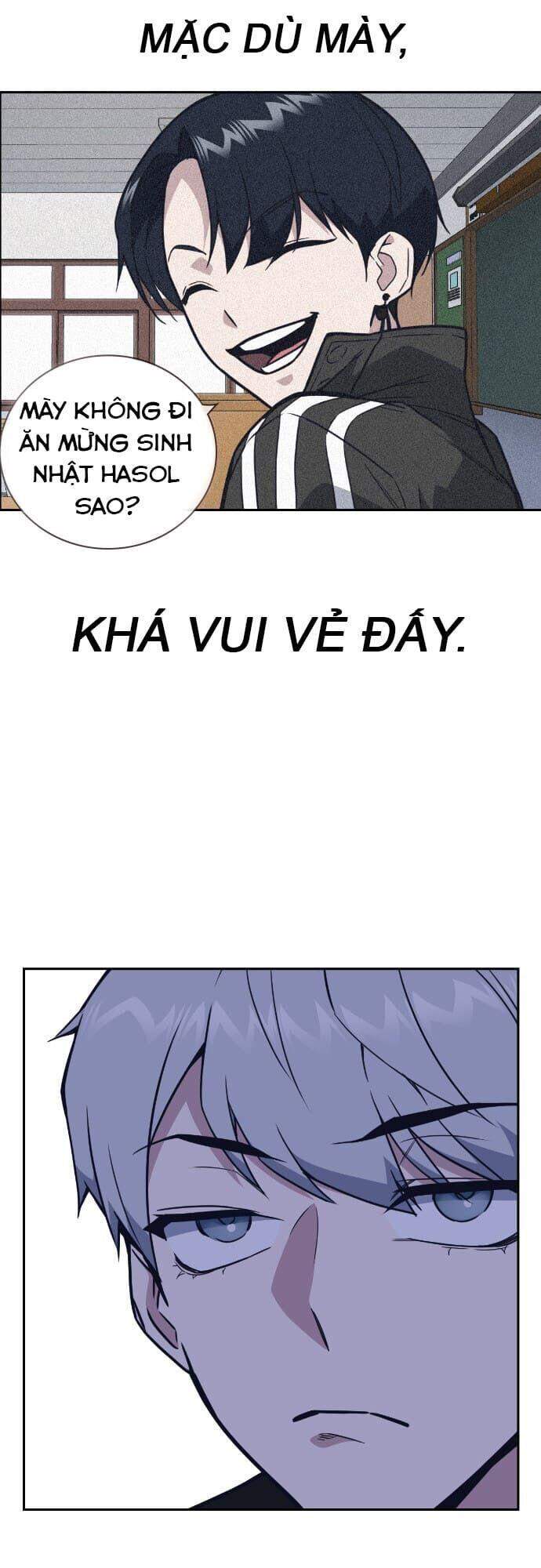 Học Nhóm - Chapter 94 - Page 49