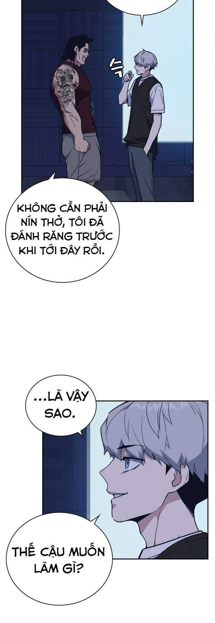 Học Nhóm - Chapter 94 - Page 55