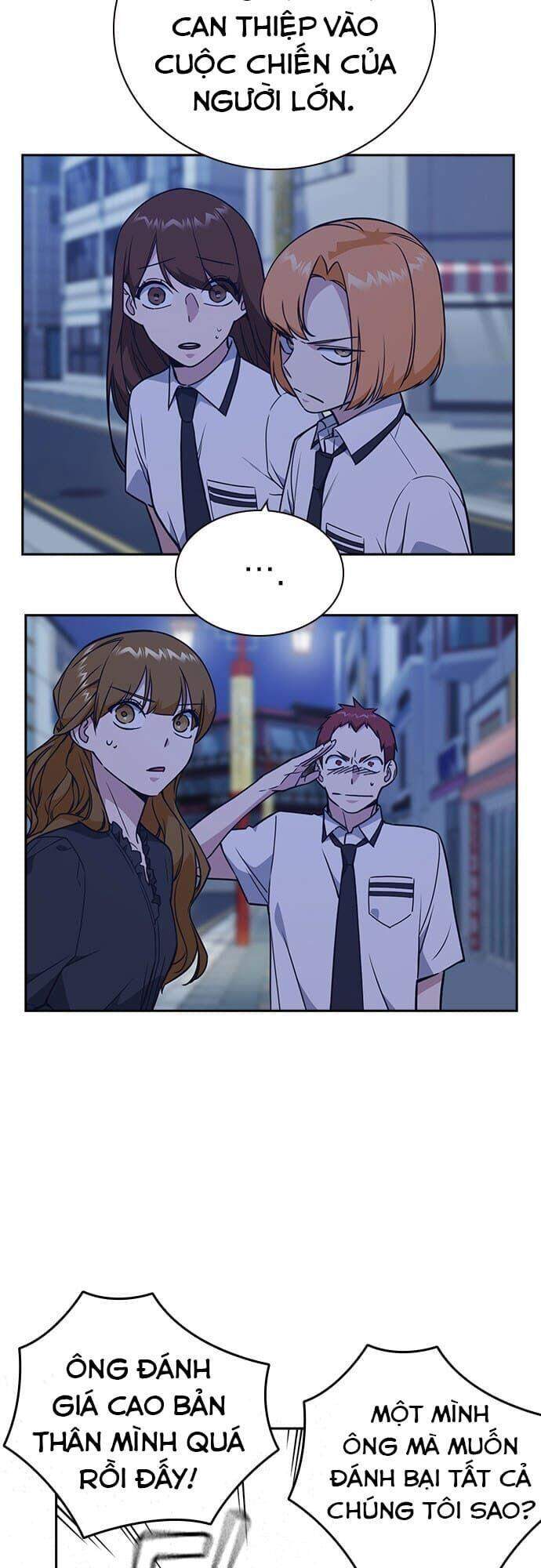 Học Nhóm - Chapter 94 - Page 8