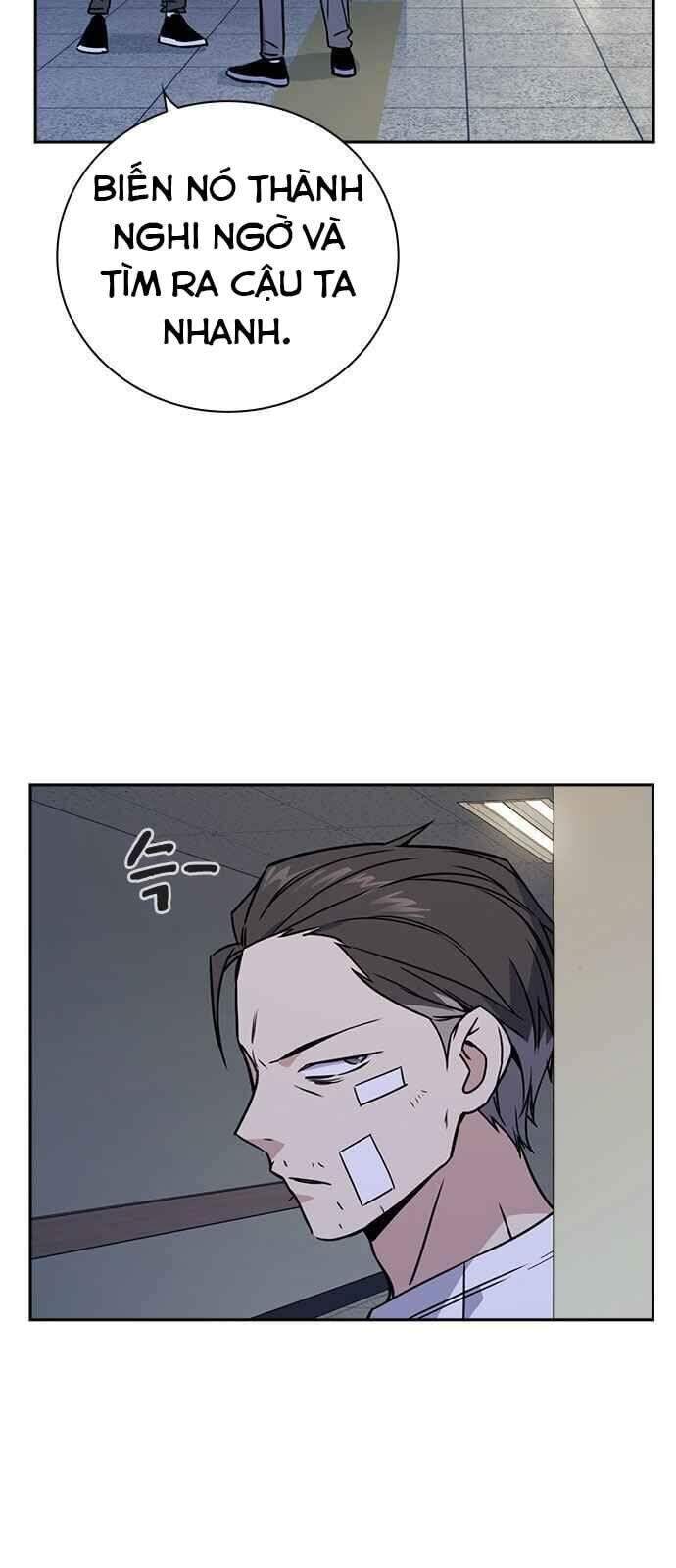 Học Nhóm - Chapter 95 - Page 11
