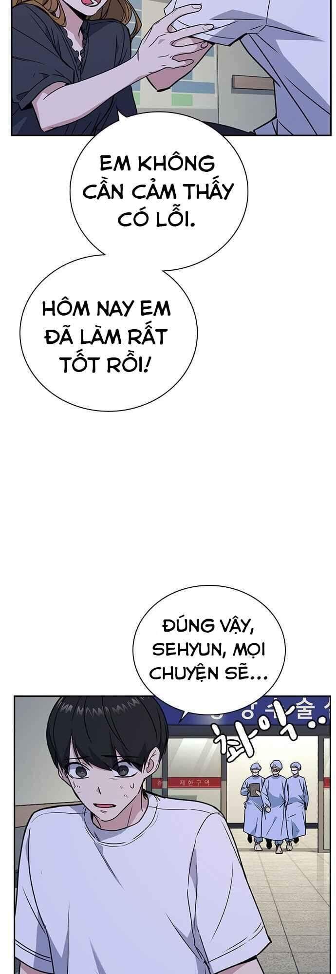 Học Nhóm - Chapter 95 - Page 13