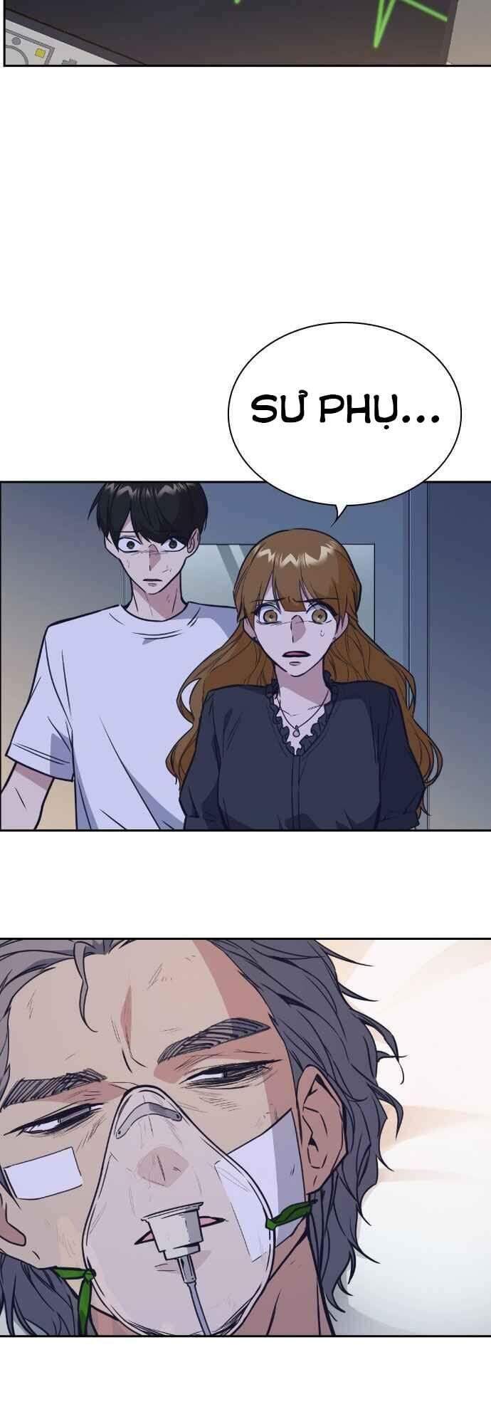 Học Nhóm - Chapter 95 - Page 19