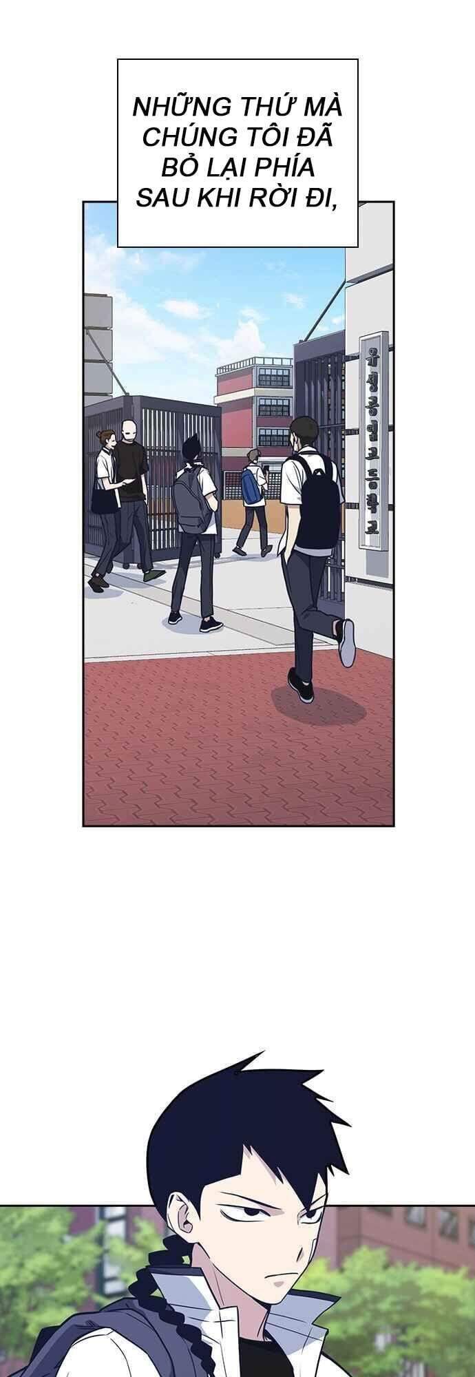 Học Nhóm - Chapter 95 - Page 61