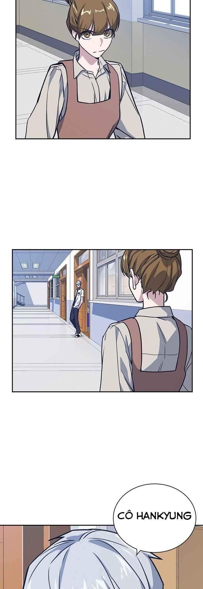 Học Nhóm - Chapter 95 - Page 63