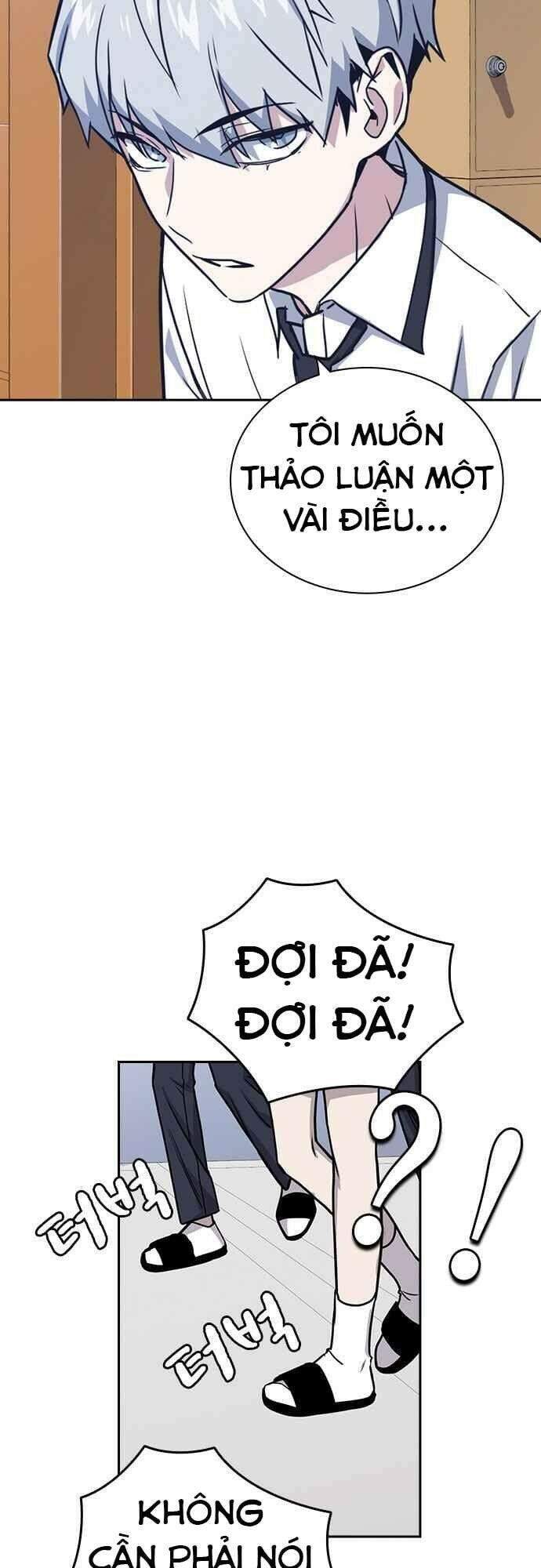 Học Nhóm - Chapter 95 - Page 64