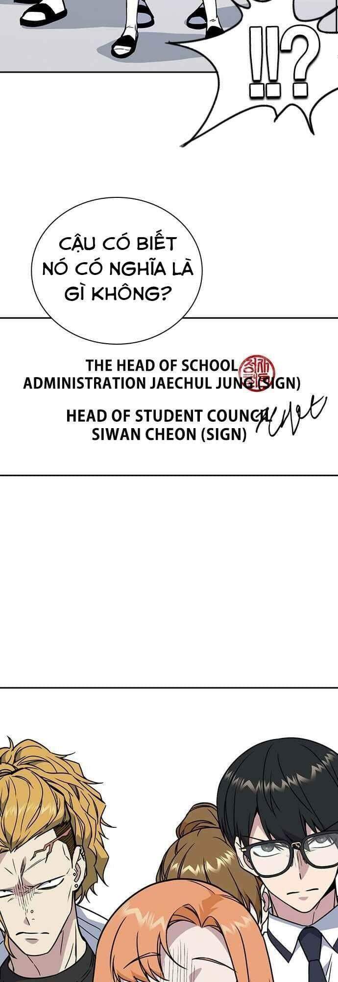 Học Nhóm - Chapter 95 - Page 66