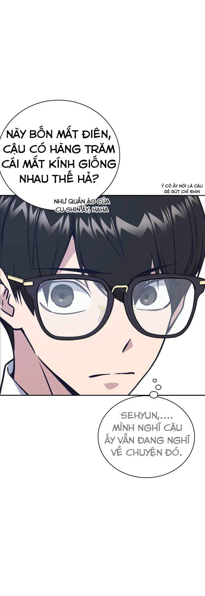 Học Nhóm - Chapter 96 - Page 10