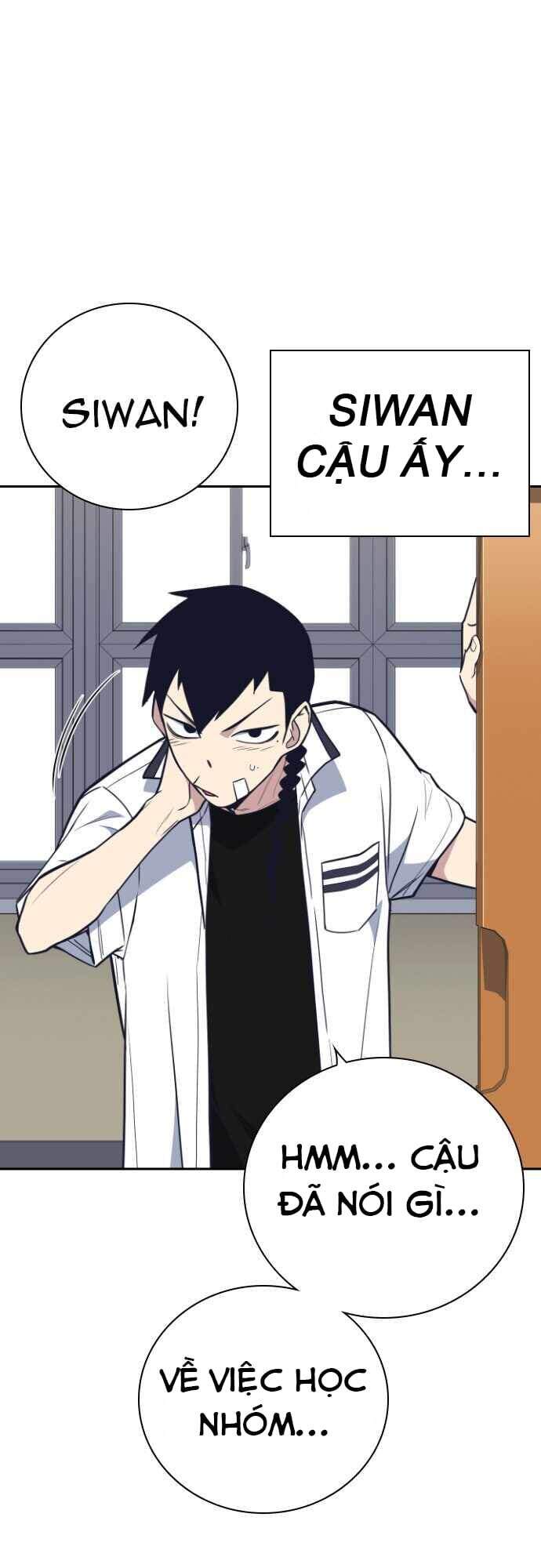 Học Nhóm - Chapter 96 - Page 12