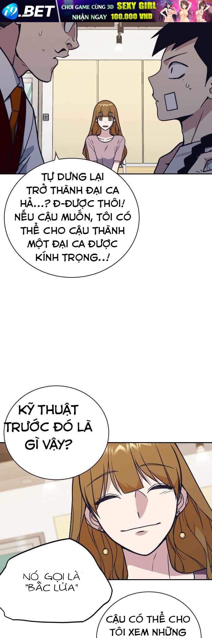 Học Nhóm - Chapter 96 - Page 19