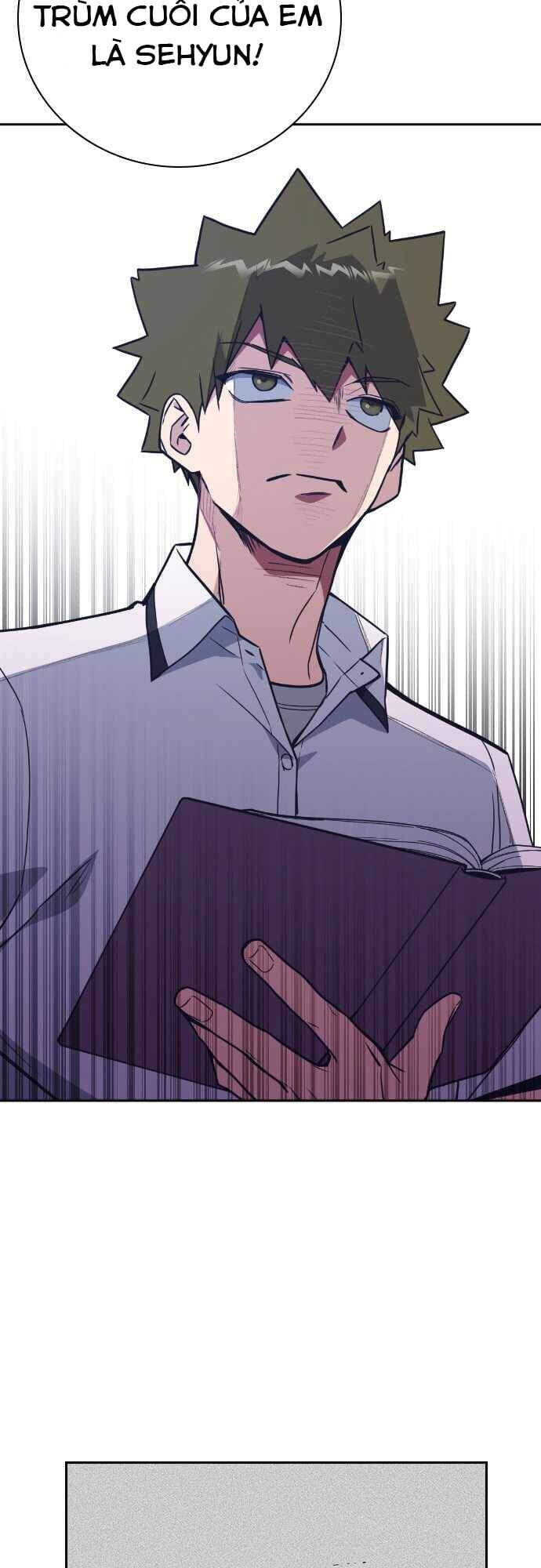 Học Nhóm - Chapter 96 - Page 36