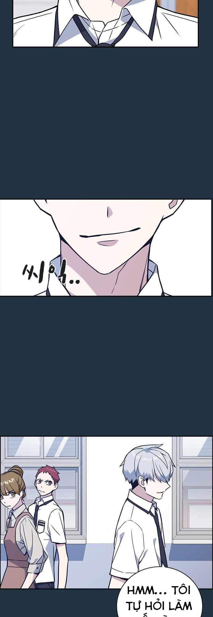 Học Nhóm - Chapter 96 - Page 43