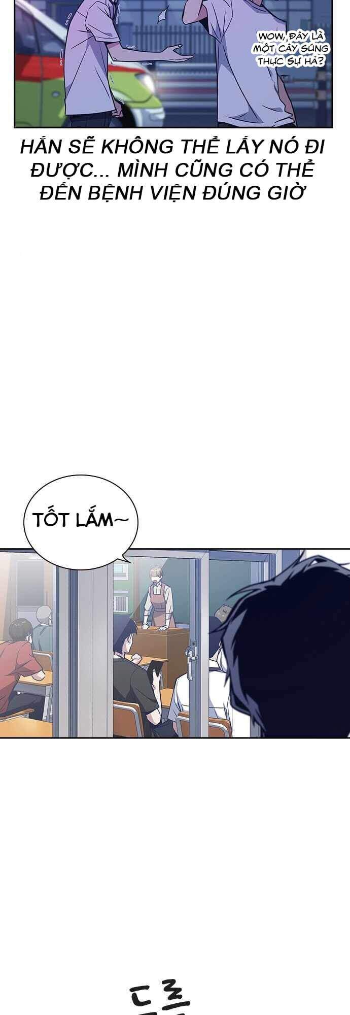 Học Nhóm - Chapter 96 - Page 55