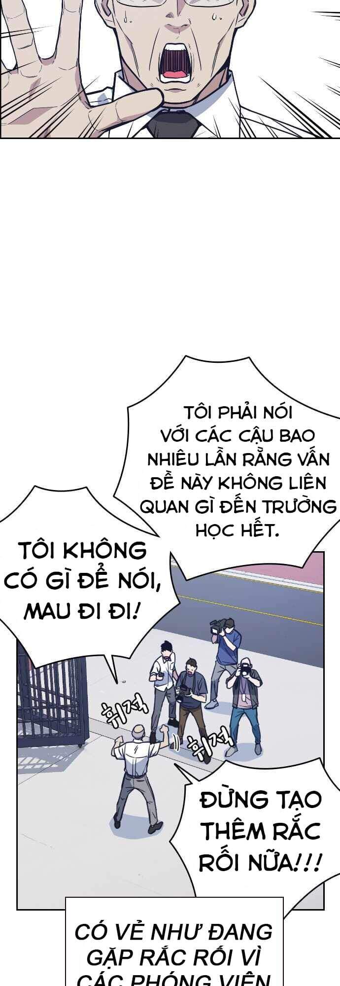 Học Nhóm - Chapter 96 - Page 6