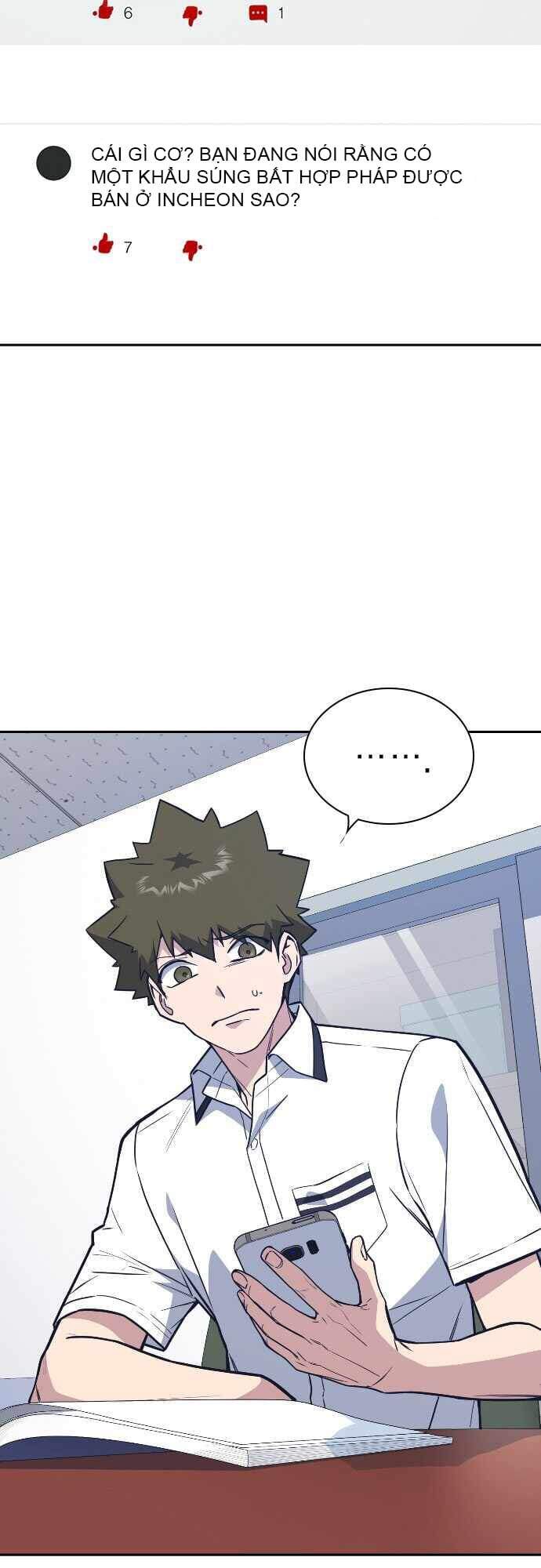 Học Nhóm - Chapter 96 - Page 8