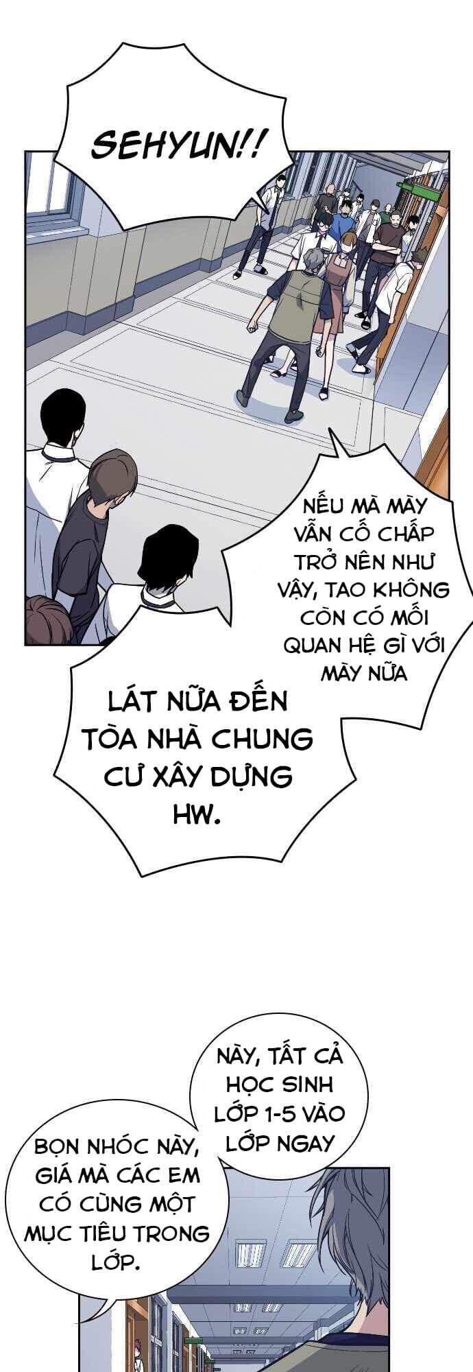 Học Nhóm - Chapter 97 - Page 13