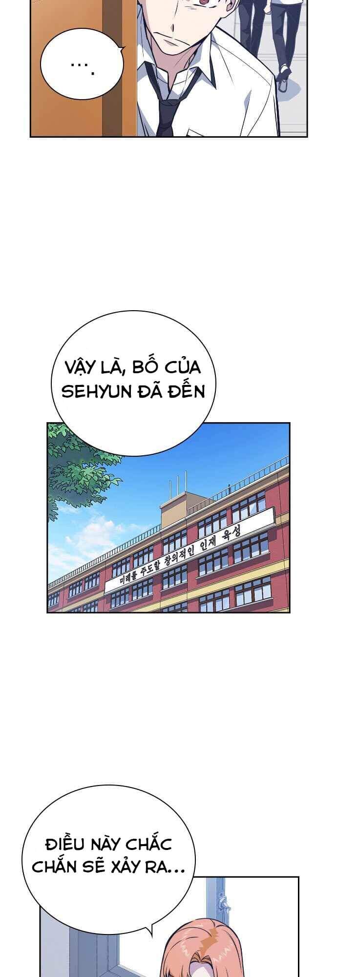 Học Nhóm - Chapter 97 - Page 15