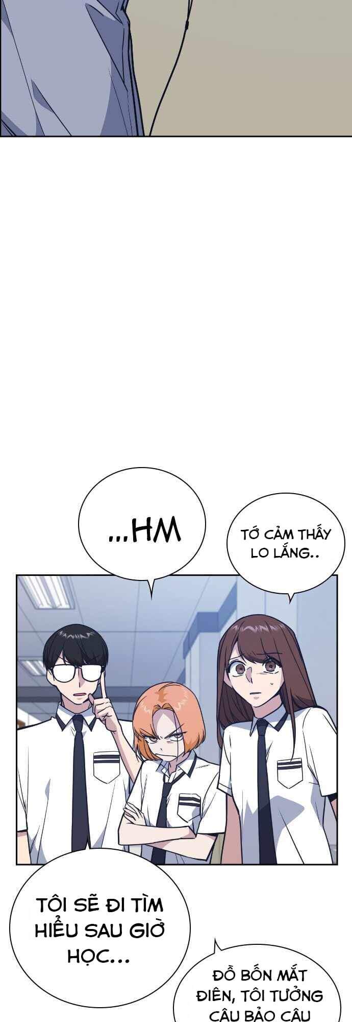 Học Nhóm - Chapter 97 - Page 20