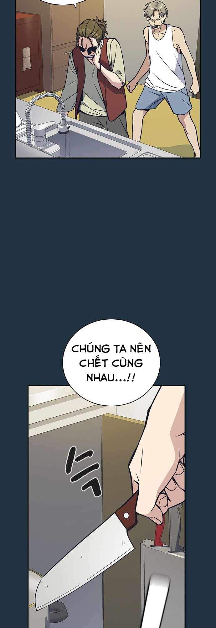 Học Nhóm - Chapter 97 - Page 25