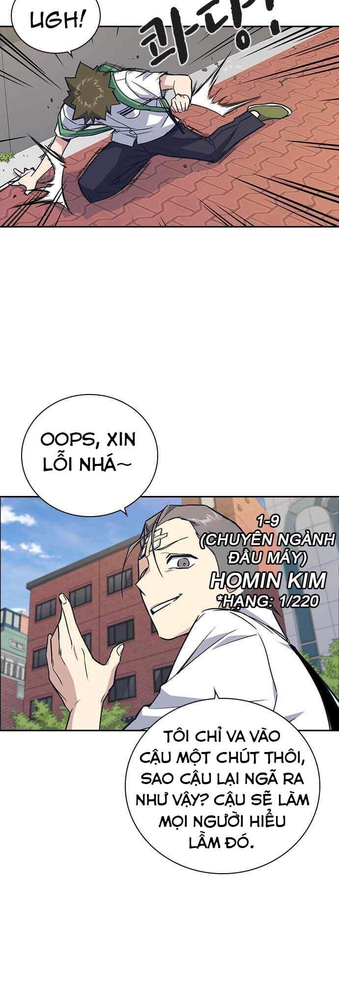 Học Nhóm - Chapter 97 - Page 43