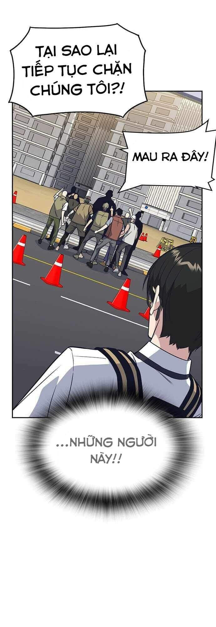Học Nhóm - Chapter 97 - Page 57